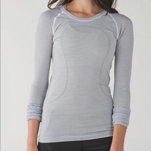 Lululemon swiftly tech long sleeve